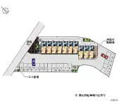 ★手数料０円★稲敷郡阿見町若栗　月極駐車場（LP）